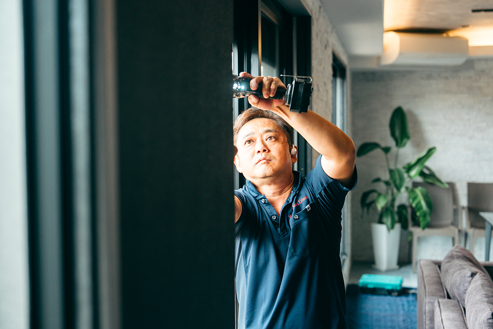 リフォーム工事